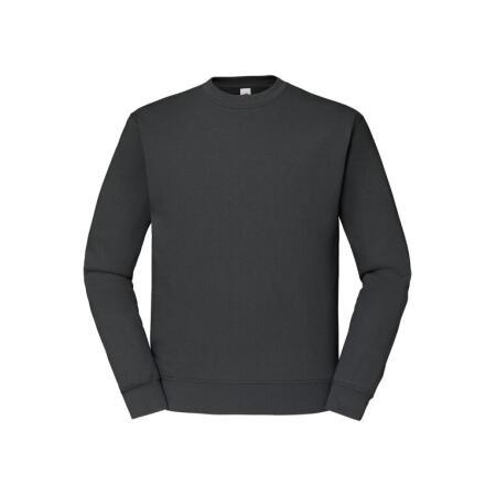 Fruit Of The Loom 62202 Fruit Of The Loom Men's Classic Set-In Sweat Light Graphite