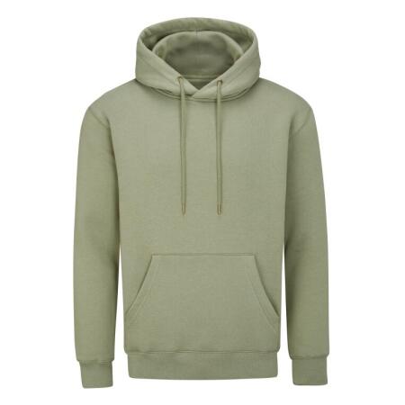 Mantis M04 Mantis Essential Organic Hoodie Soft Olive