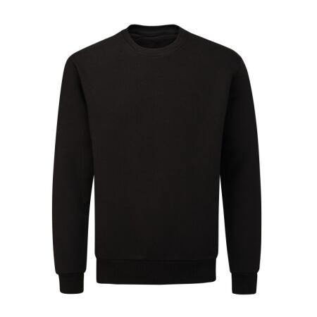 Mantis M05 Mantis Essential Organic Sweatshirt Black