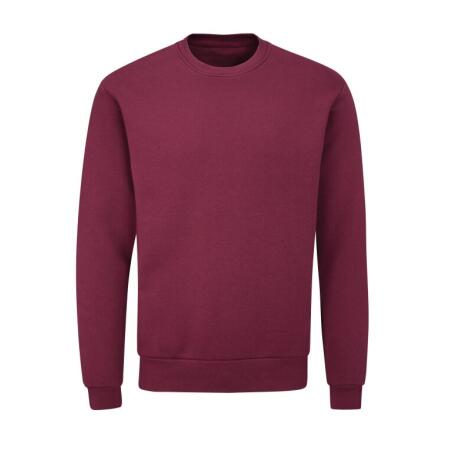 Mantis M05 Mantis Essential Organic Sweatshirt Burgundy
