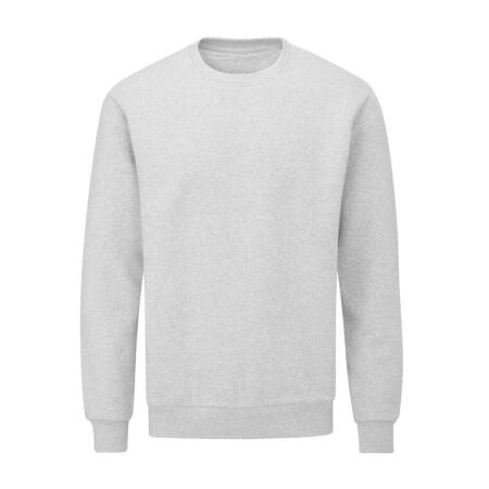 Mantis M05 Mantis Essential Organic Sweatshirt Heather Grey Melange