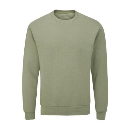 Mantis M05 Mantis Essential Organic Sweatshirt Soft Olive