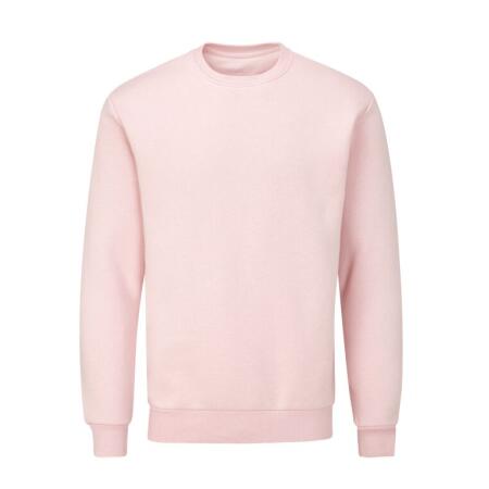 Mantis M05 Mantis Essential Organic Sweatshirt Soft Pink