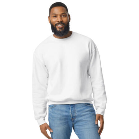 Gildan 12000 Gildan DryBlend Adult Crewneck Sweat Royal