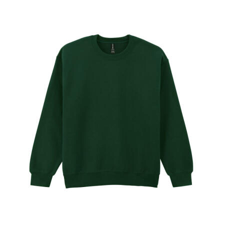 Gildan 12000 Gildan DryBlend Adult Crewneck Sweat Forest Green