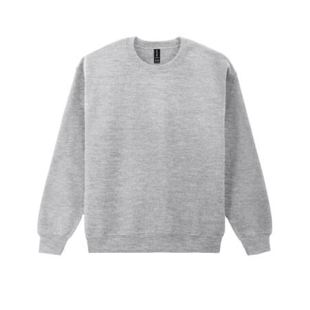Gildan 12000 Gildan DryBlend Adult Crewneck Sweat Sport Grey