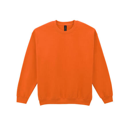Gildan 18000 Gildan Heavy Blend™ Adult Crewneck Sweat Orange