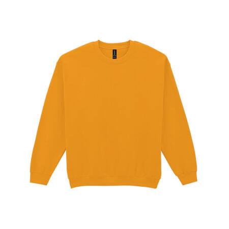 Gildan 18000 Gildan Heavy Blend™ Adult Crewneck Sweat Gold