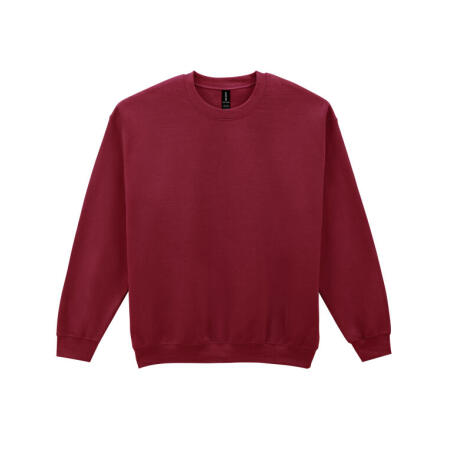 Gildan 18000 Gildan Heavy Blend™ Adult Crewneck Sweat Garnet