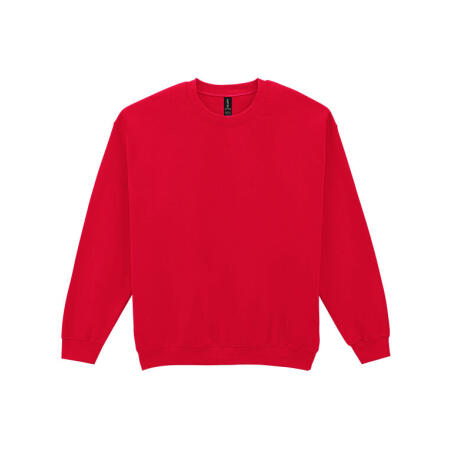 Gildan 18000 Gildan Heavy Blend™ Adult Crewneck Sweat Red