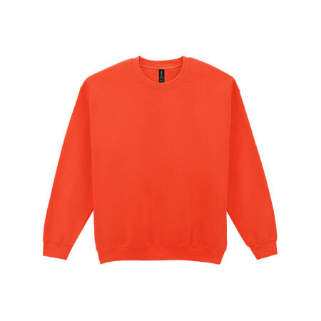 Gildan 18000 Gildan Heavy Blend™ Adult Crewneck Sweat Safety Orange