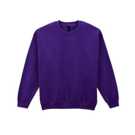 Gildan 18000 Gildan Heavy Blend™ Adult Crewneck Sweat Purple