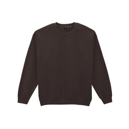Gildan 18000 Gildan Heavy Blend™ Adult Crewneck Sweat Dark Chocolate