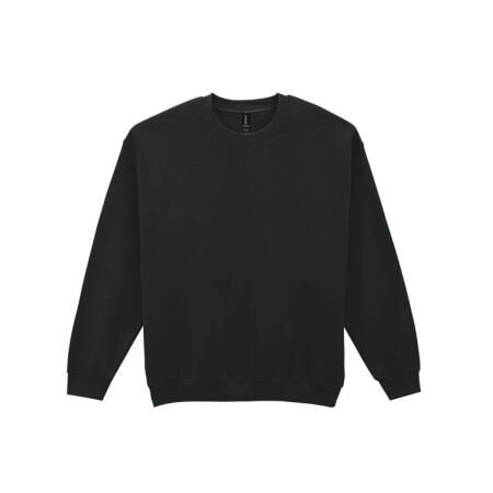 Gildan 18000 Gildan Heavy Blend™ Adult Crewneck Sweat Black