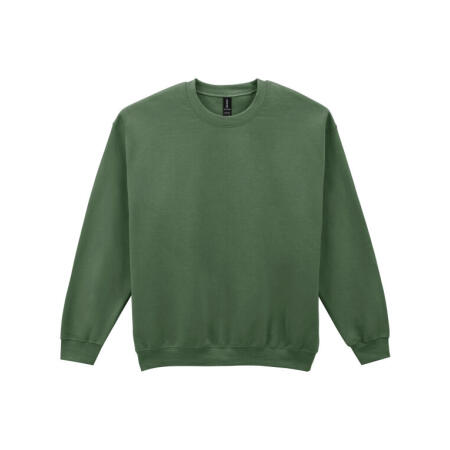 Gildan 18000 Gildan Heavy Blend™ Adult Crewneck Sweat Military Green