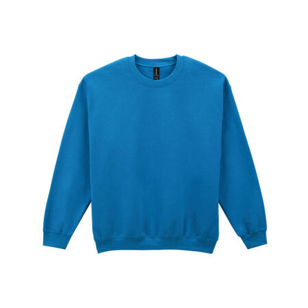 Gildan 18000 Gildan Heavy Blend™ Adult Crewneck Sweat Sapphire