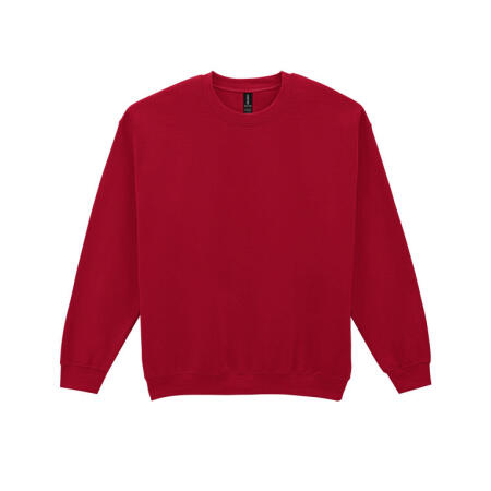 Gildan 18000 Gildan Heavy Blend™ Adult Crewneck Sweat Antique Cherry Red