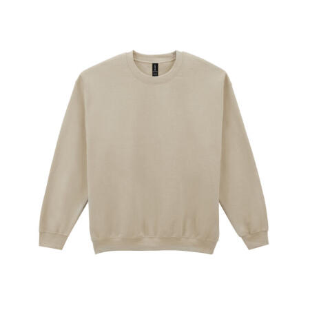Gildan 18000 Gildan Heavy Blend™ Adult Crewneck Sweat Sand