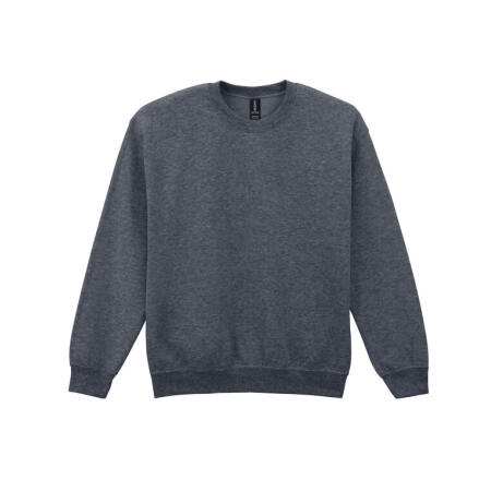 Gildan 18000 Gildan Heavy Blend™ Adult Crewneck Sweat Dark Heather