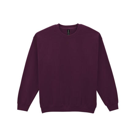 Gildan 18000 Gildan Heavy Blend™ Adult Crewneck Sweat Maroon