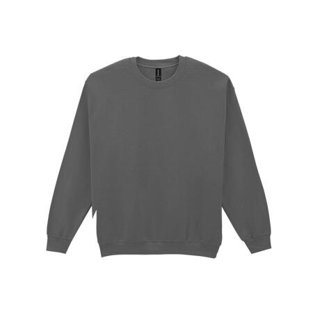 Gildan 18000 Gildan Heavy Blend™ Adult Crewneck Sweat Charcoal