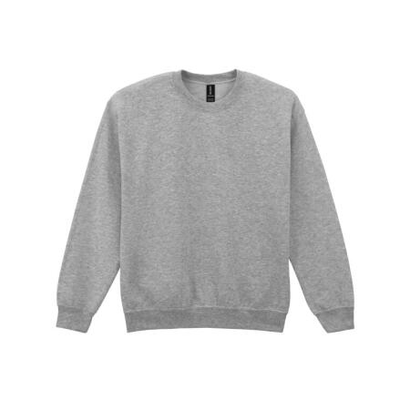 Gildan 18000 Gildan Heavy Blend™ Adult Crewneck Sweat Sport Grey