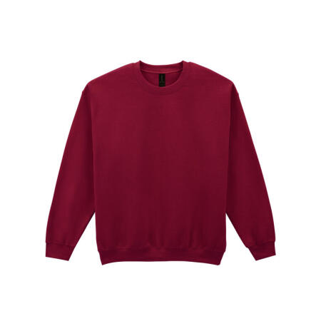 Gildan 18000 Gildan Heavy Blend™ Adult Crewneck Sweat Cherry Red