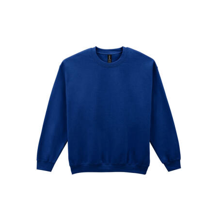 Gildan 18000 Gildan Heavy Blend™ Adult Crewneck Sweat Fan Deep Royal