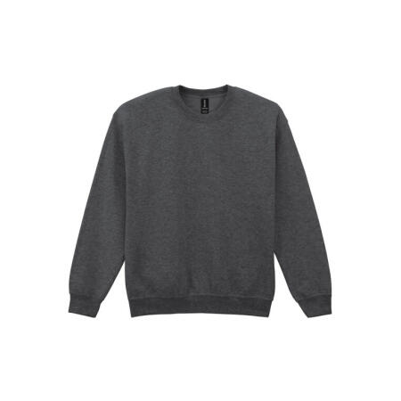 Gildan 18000 Gildan Heavy Blend™ Adult Crewneck Sweat Fan Charcoal Heather