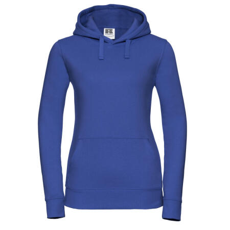 Russell 265F Russell Ladies' Authentic Hooded Sweat Bright Royal