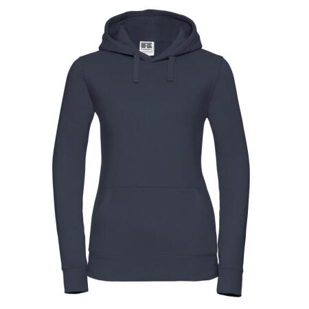 Russell 265F Russell Ladies' Authentic Hooded Sweat French Navy