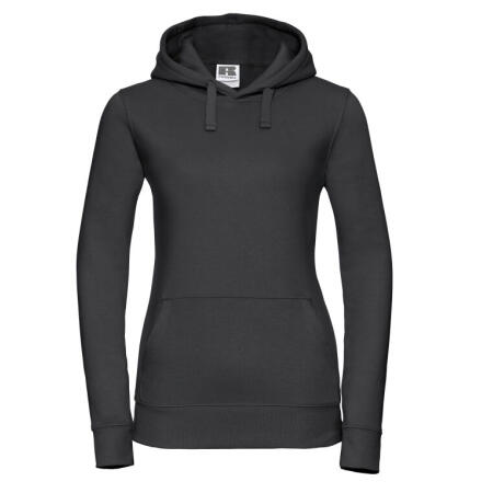 Russell 265F Russell Ladies' Authentic Hooded Sweat Black