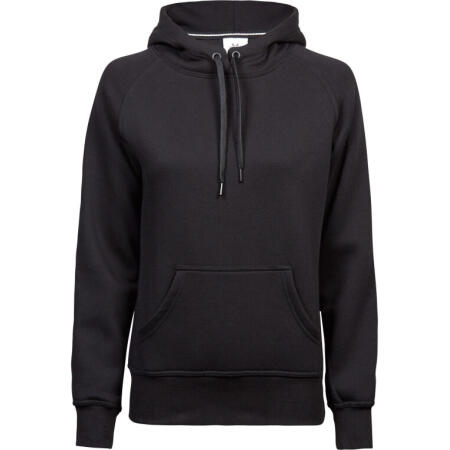 Tee Jays TJ5431 Tee Jays Ladies' Hooded Sweatshirt Black