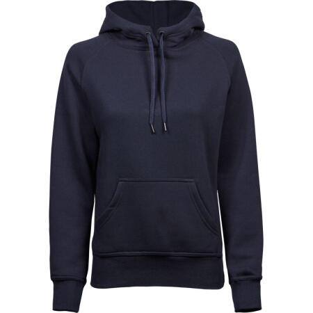 Tee Jays TJ5431 Tee Jays Ladies' Hooded Sweatshirt Navy