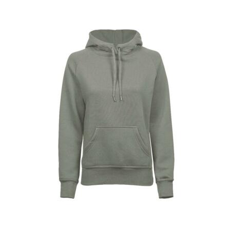 Tee Jays TJ5431 Tee Jays Ladies' Hooded Sweatshirt Sage