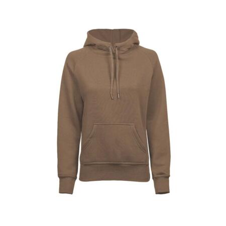 Tee Jays TJ5431 Tee Jays Ladies' Hooded Sweatshirt Wood