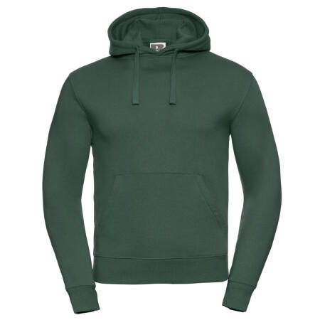 Russell 265M Russell Men's Authentic Hooded Sweat Bottle Green