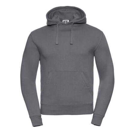 Russell 265M Russell Men's Authentic Hooded Sweat Convoy Grey