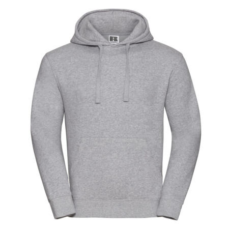 Russell 265M Russell Men's Authentic Hooded Sweat Light Oxford