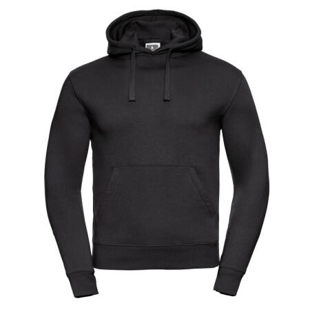 Russell 265M Russell Men's Authentic Hooded Sweat Black
