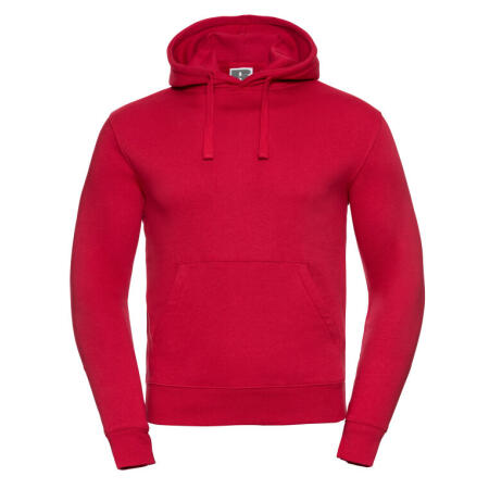 Russell 265M Russell Men's Authentic Hooded Sweat Classic Red