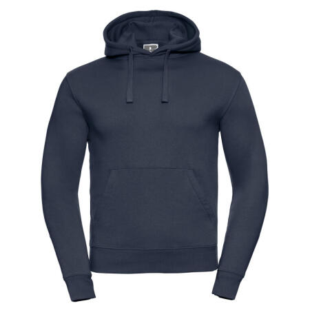 Russell 265M Russell Men's Authentic Hooded Sweat French Navy