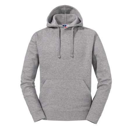 Russell 265M Russell Men's Authentic Hooded Sweat Sport Heather