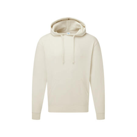 Russell 265M Russell Men's Authentic Hooded Sweat Natural