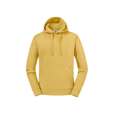 Russell 265M Russell Men's Authentic Hooded Sweat Mustard Yellow