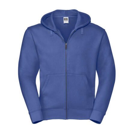 Russell 266M Russell Men's Authentic Zipped Hood Jacket Bright Royal