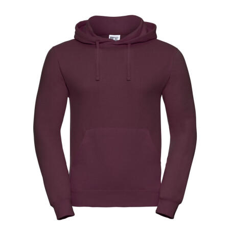 Russell 575M Russell Hooded Sweatshirt Burgundy