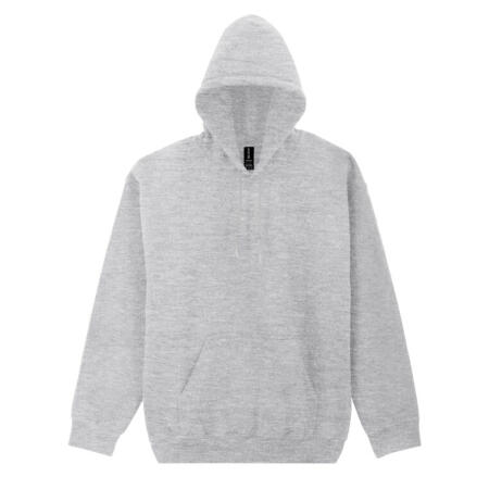 Gildan 12500 Gildan DryBlend Adult Hooded Sweatshirt Ash Grey