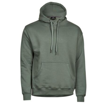 Tee Jays TJ5430 Tee Jays Men's Hooded Sweatshirt Leaf Green