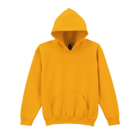 Gildan 18500B Gildan Heavy Blend™ Youth Hooded Sweat Gold